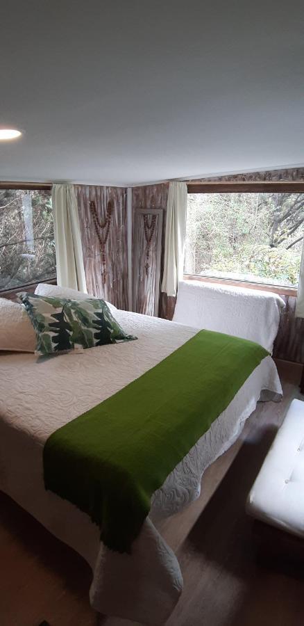 Eco Cabana Puerto Varas Exterior foto